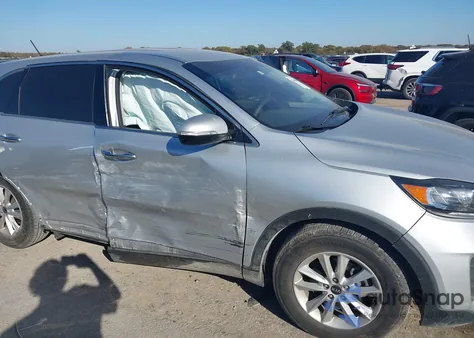 2020 Kia Sorento 3.3L Lx из США, поврежденный, VIN 5XYPG4A53LG616379